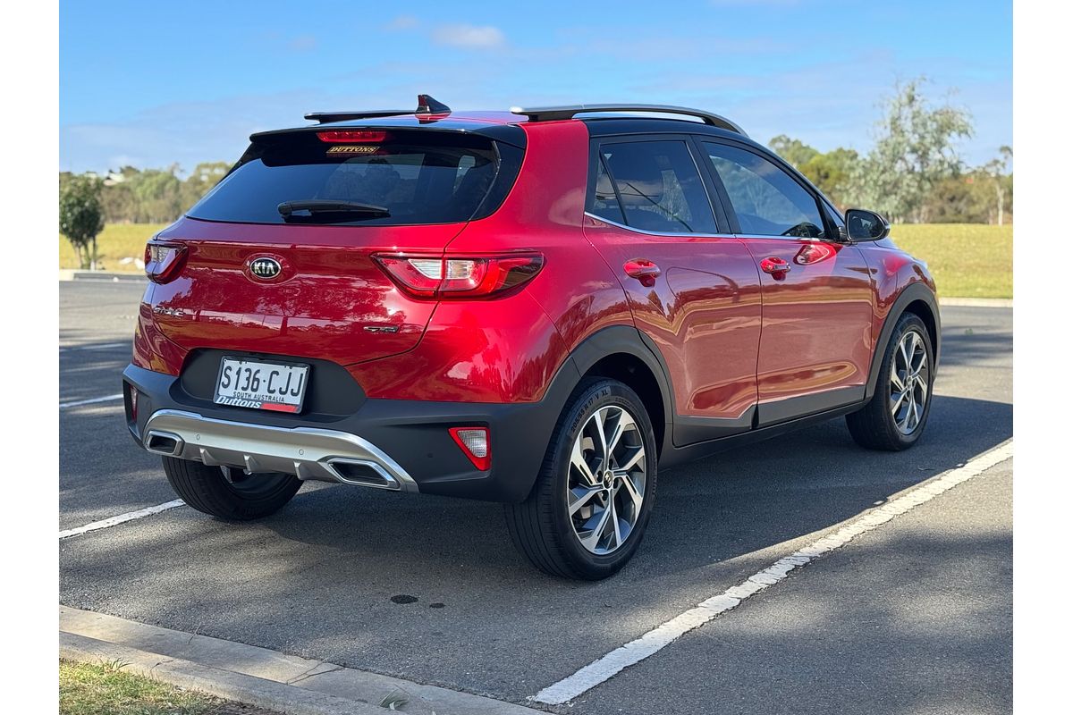 2020 Kia Stonic Sport YB