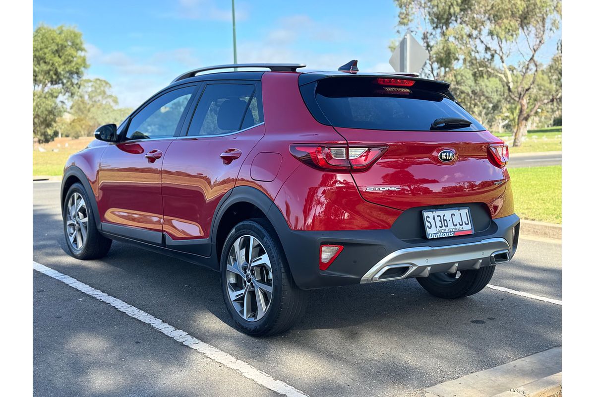 2020 Kia Stonic Sport YB