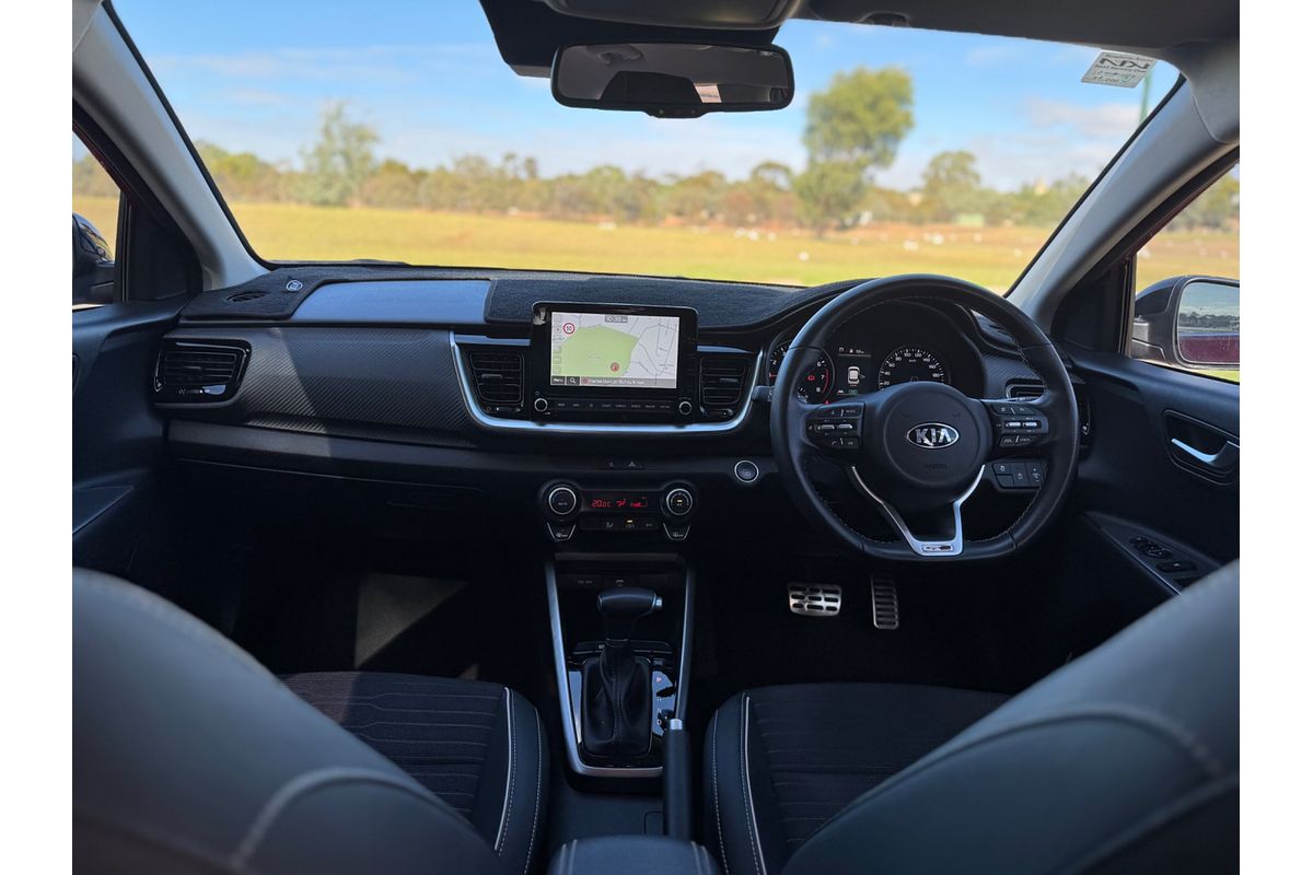 2020 Kia Stonic Sport YB