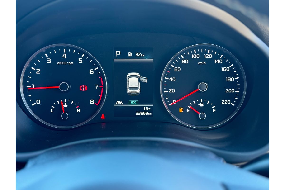 2020 Kia Stonic Sport YB