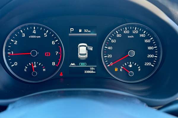 2020 Kia Stonic Sport YB