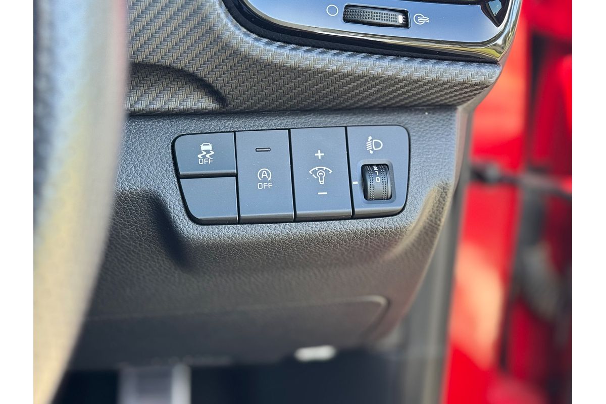 2020 Kia Stonic Sport YB