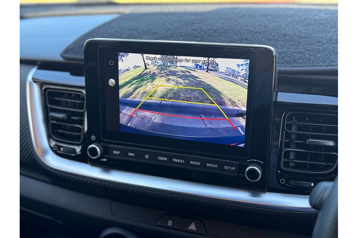 2020 Kia Stonic Sport YB