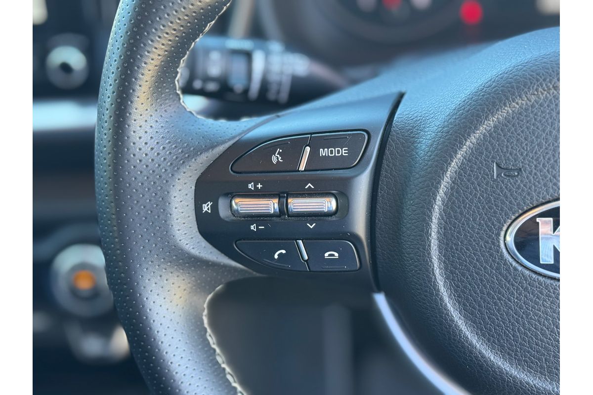 2020 Kia Stonic Sport YB
