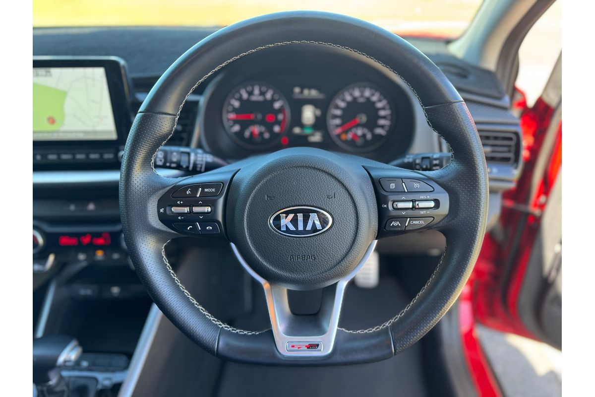 2020 Kia Stonic Sport YB