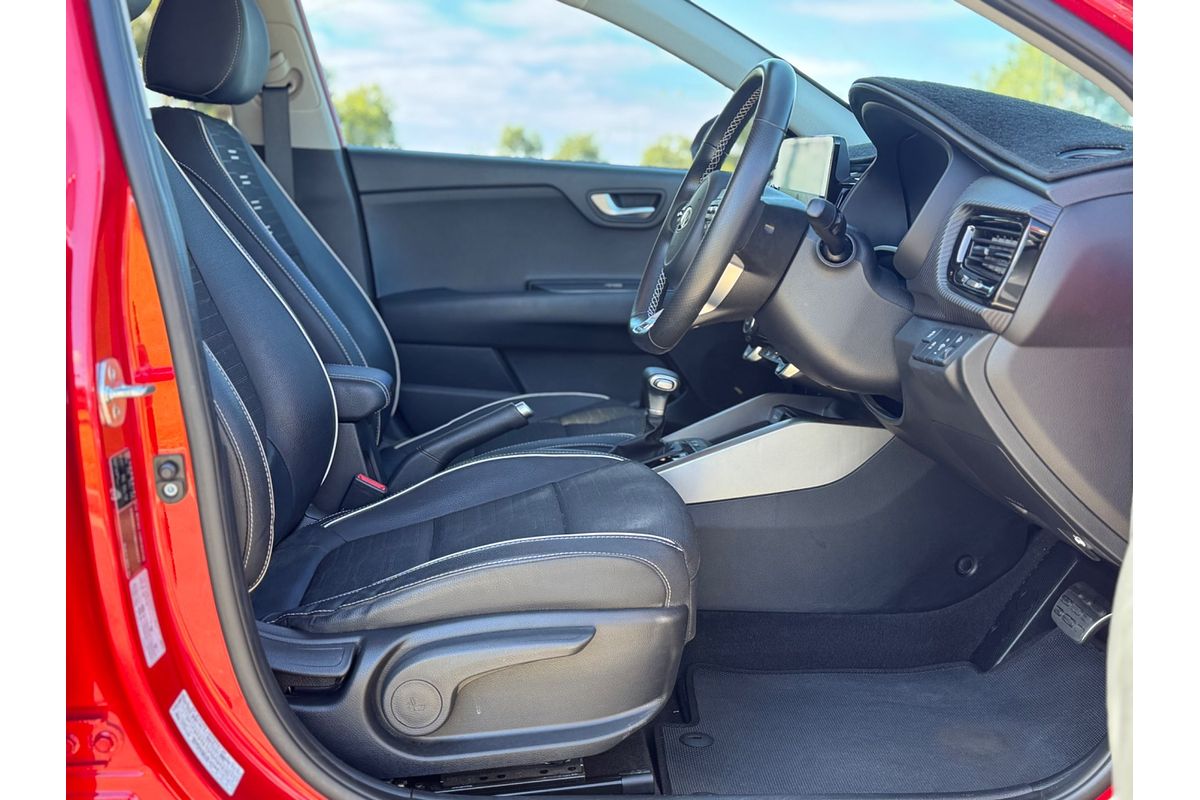 2020 Kia Stonic Sport YB