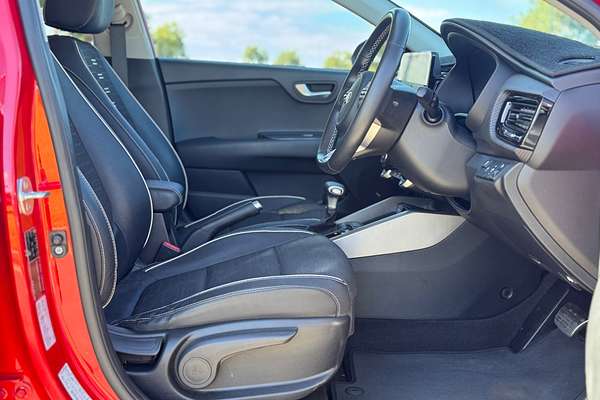 2020 Kia Stonic Sport YB