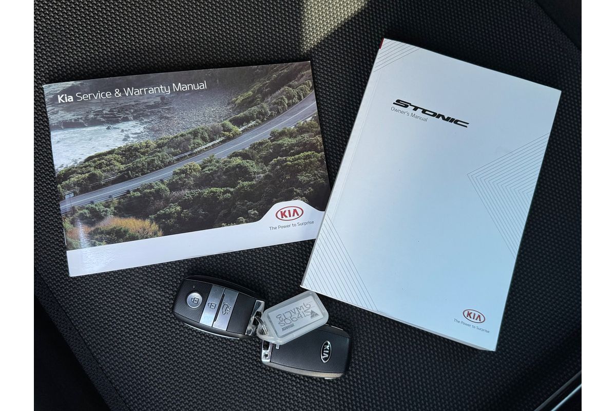 2020 Kia Stonic Sport YB