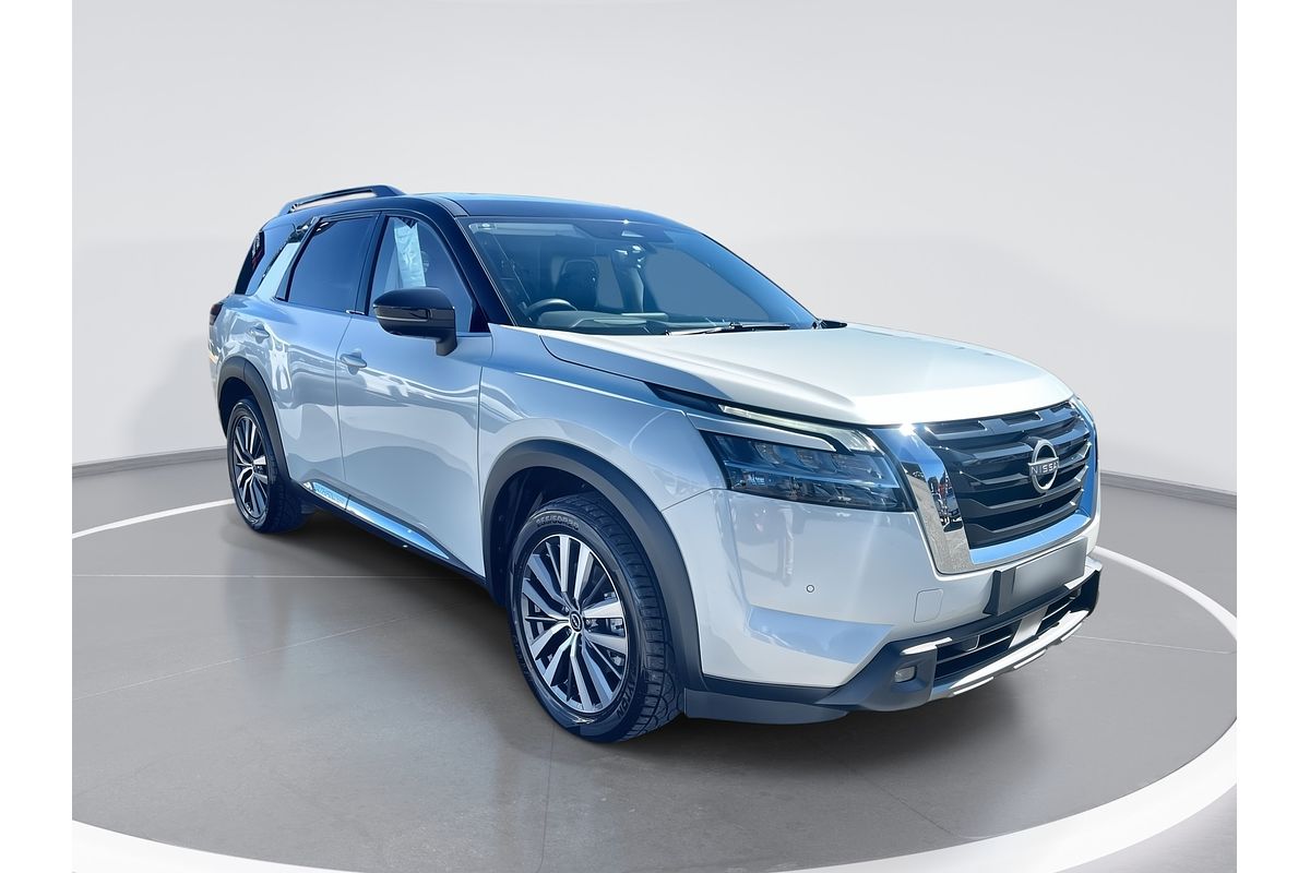 2022 Nissan Pathfinder Ti-L R53