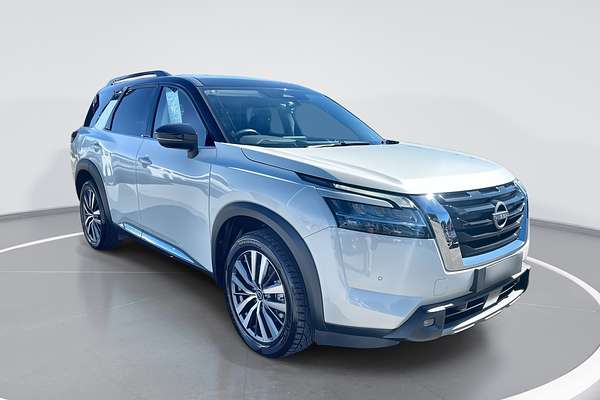 2022 Nissan Pathfinder Ti-L R53