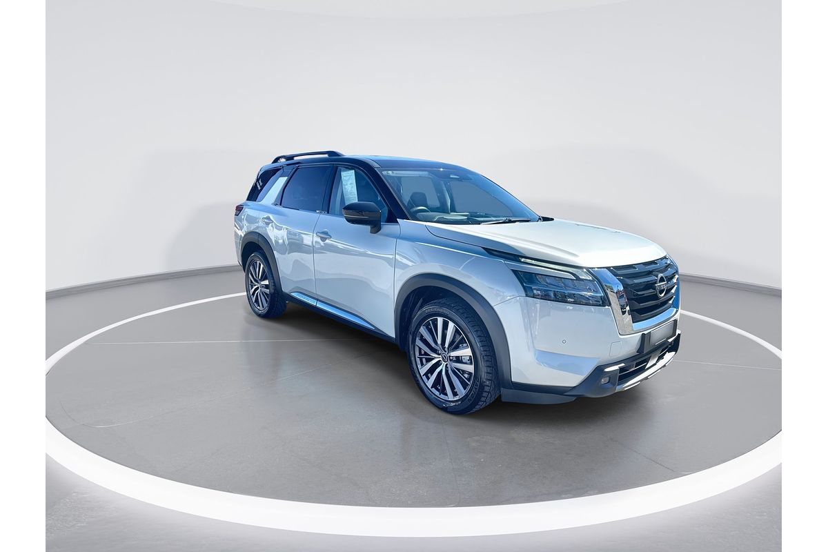 2022 Nissan Pathfinder Ti-L R53