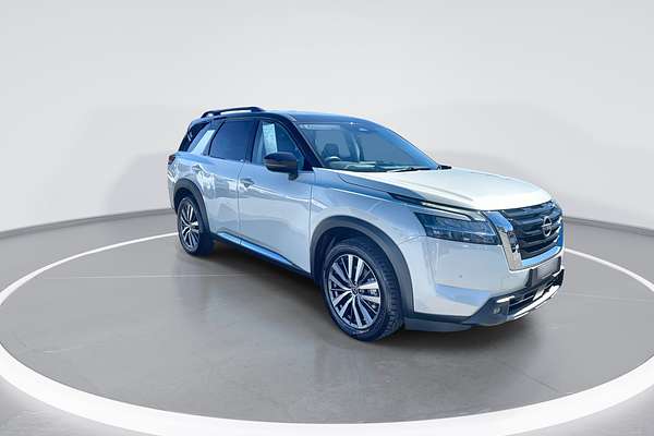 2022 Nissan Pathfinder Ti-L R53