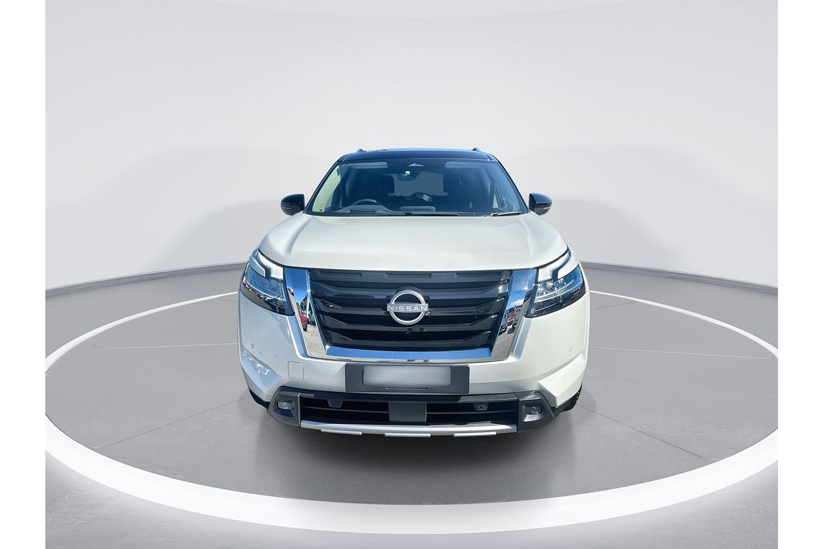 2022 Nissan Pathfinder Ti-L R53