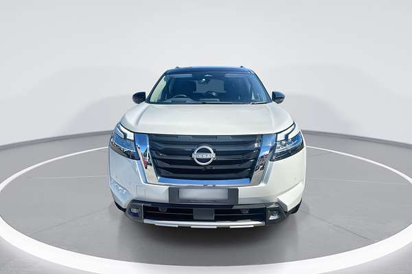 2022 Nissan Pathfinder Ti-L R53