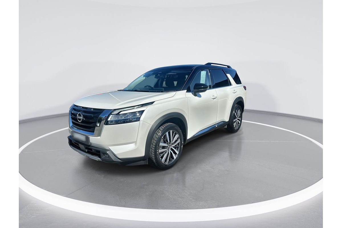 2022 Nissan Pathfinder Ti-L R53