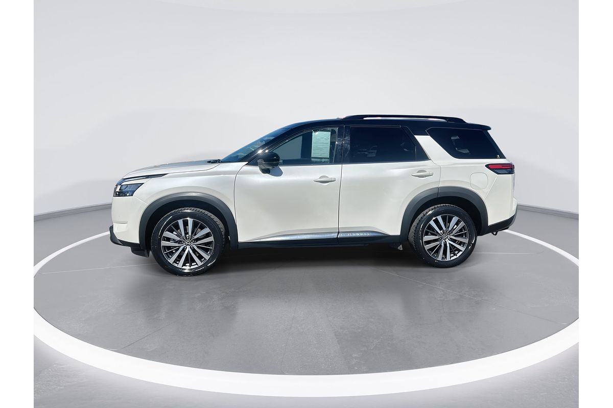 2022 Nissan Pathfinder Ti-L R53