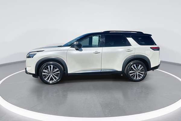 2022 Nissan Pathfinder Ti-L R53