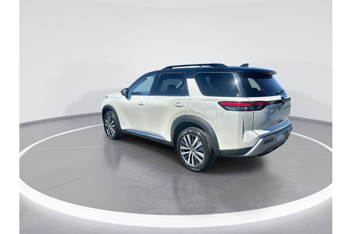 2022 Nissan Pathfinder Ti-L R53