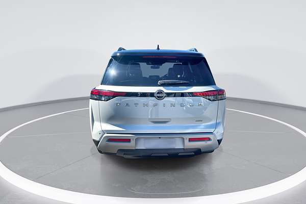 2022 Nissan Pathfinder Ti-L R53