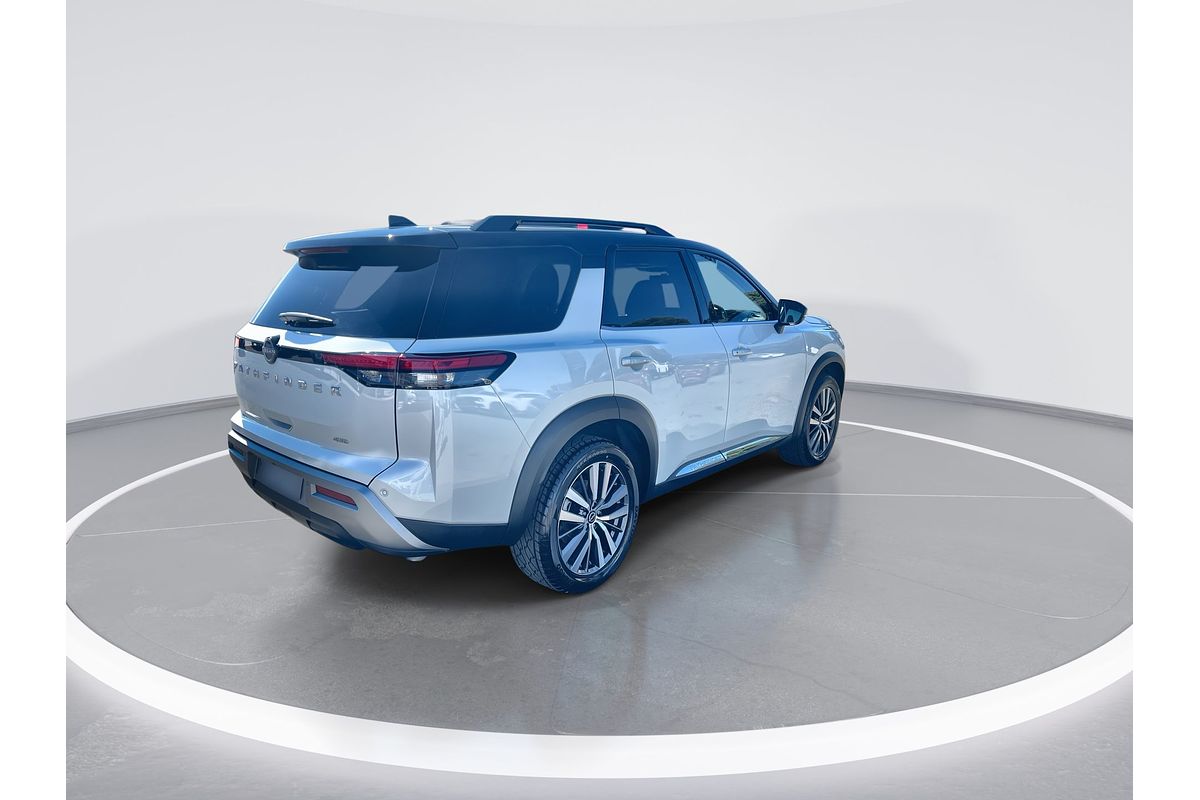 2022 Nissan Pathfinder Ti-L R53