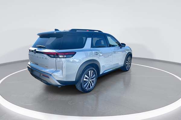 2022 Nissan Pathfinder Ti-L R53