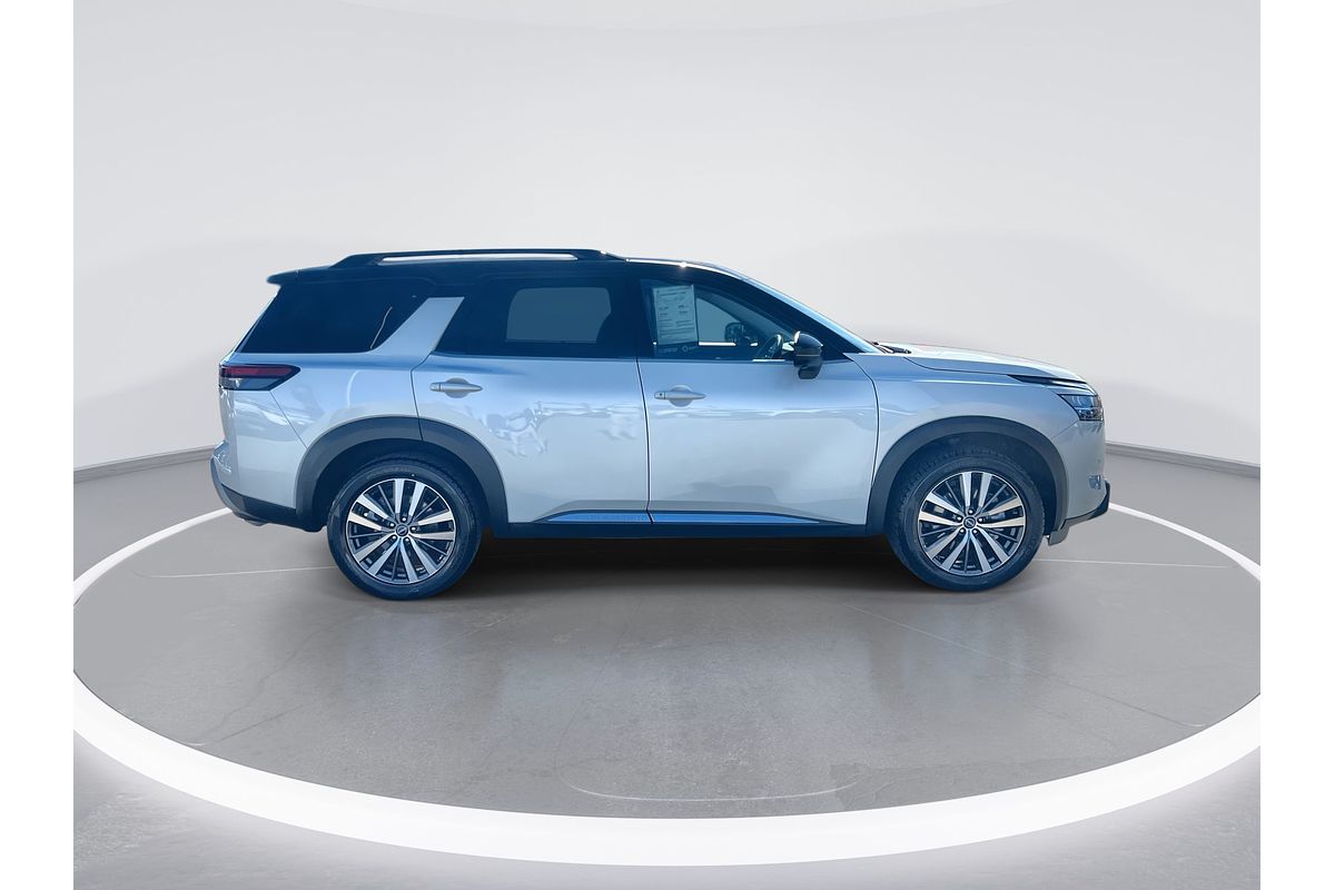 2022 Nissan Pathfinder Ti-L R53