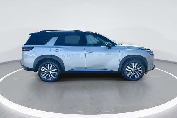 2022 Nissan Pathfinder Ti-L R53