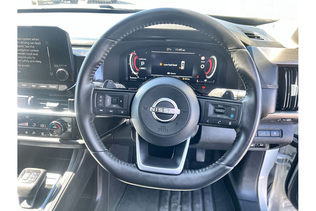 2022 Nissan Pathfinder Ti-L R53