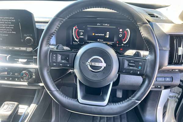 2022 Nissan Pathfinder Ti-L R53