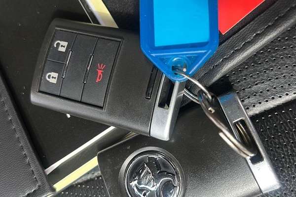 2015 Holden Captiva LTZ CG