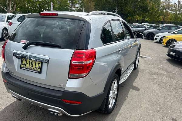 2015 Holden Captiva LTZ CG