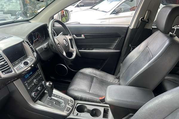 2015 Holden Captiva LTZ CG