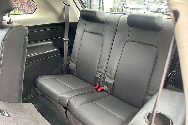 2015 Holden Captiva LTZ CG