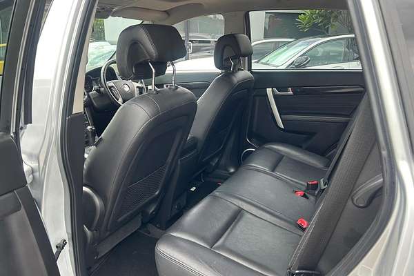 2015 Holden Captiva LTZ CG