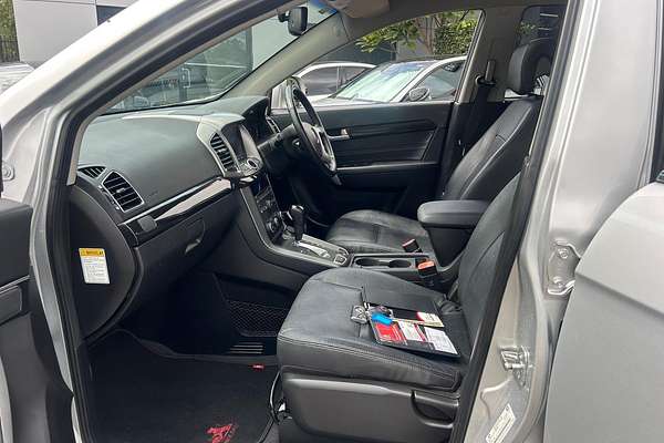 2015 Holden Captiva LTZ CG