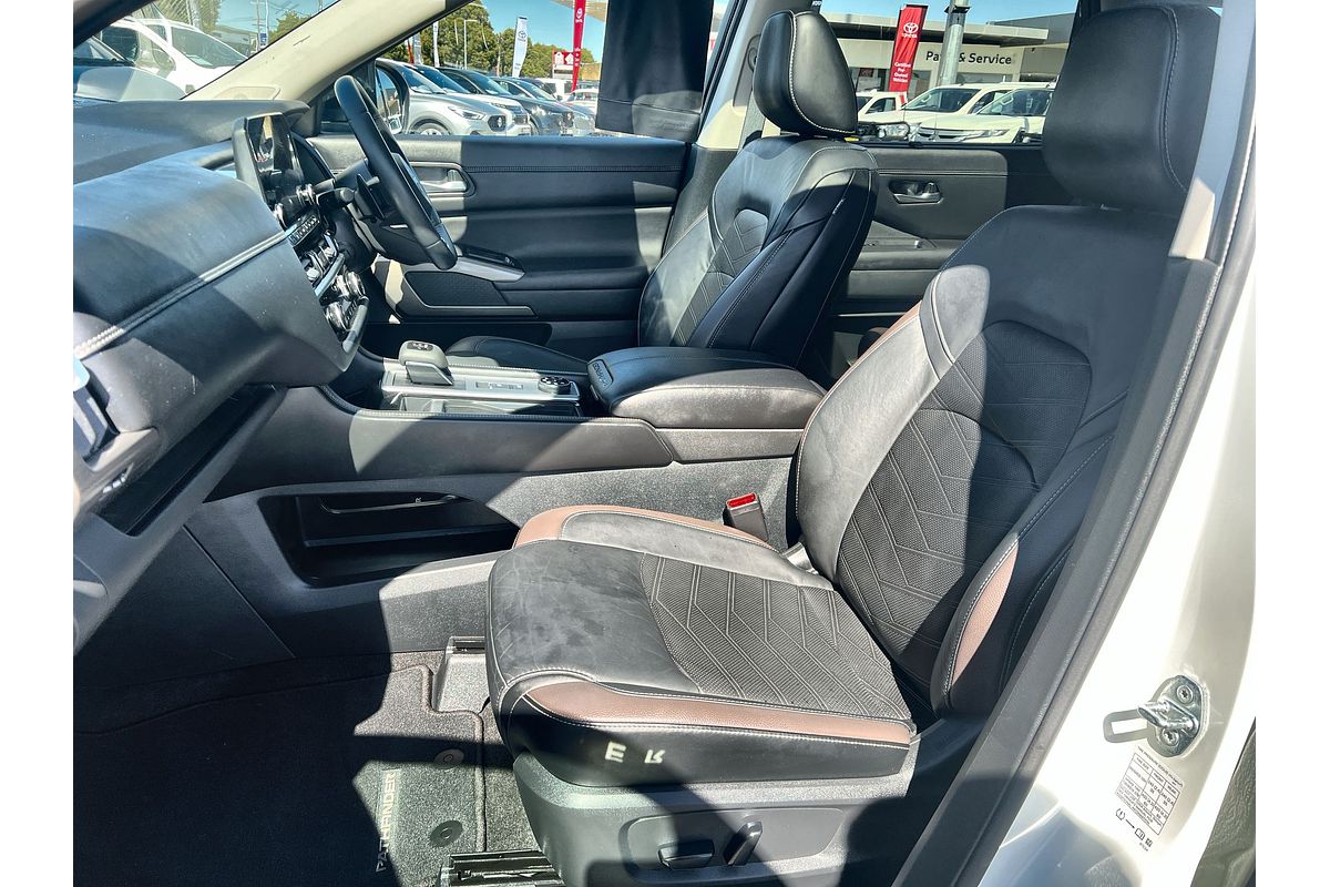2022 Nissan Pathfinder Ti-L R53