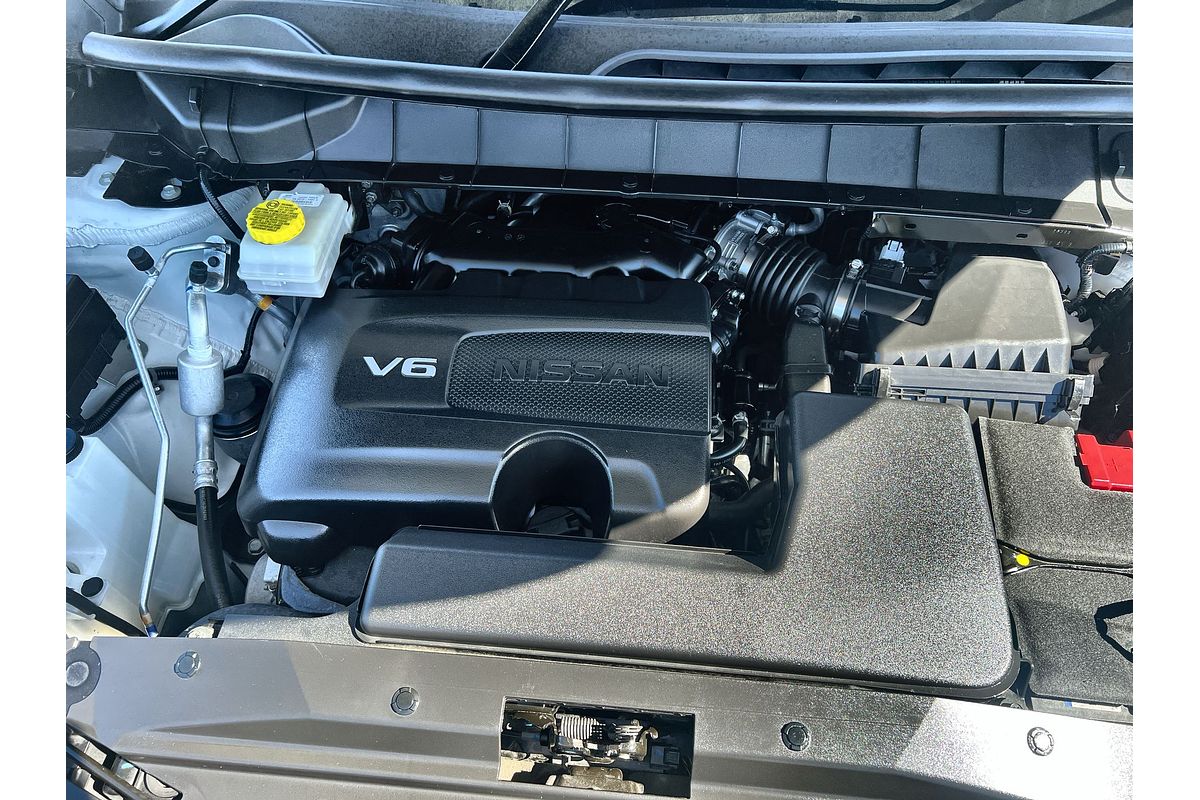 2022 Nissan Pathfinder Ti-L R53