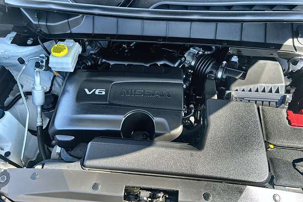 2022 Nissan Pathfinder Ti-L R53