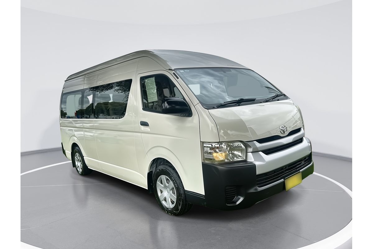 2017 Toyota Hiace KDH221R