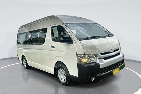 2017 Toyota Hiace KDH221R