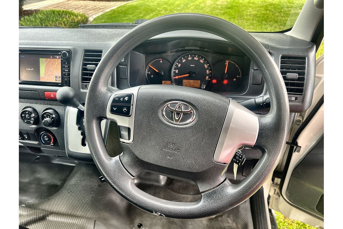 2017 Toyota Hiace KDH221R