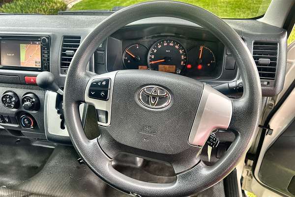 2017 Toyota Hiace KDH221R