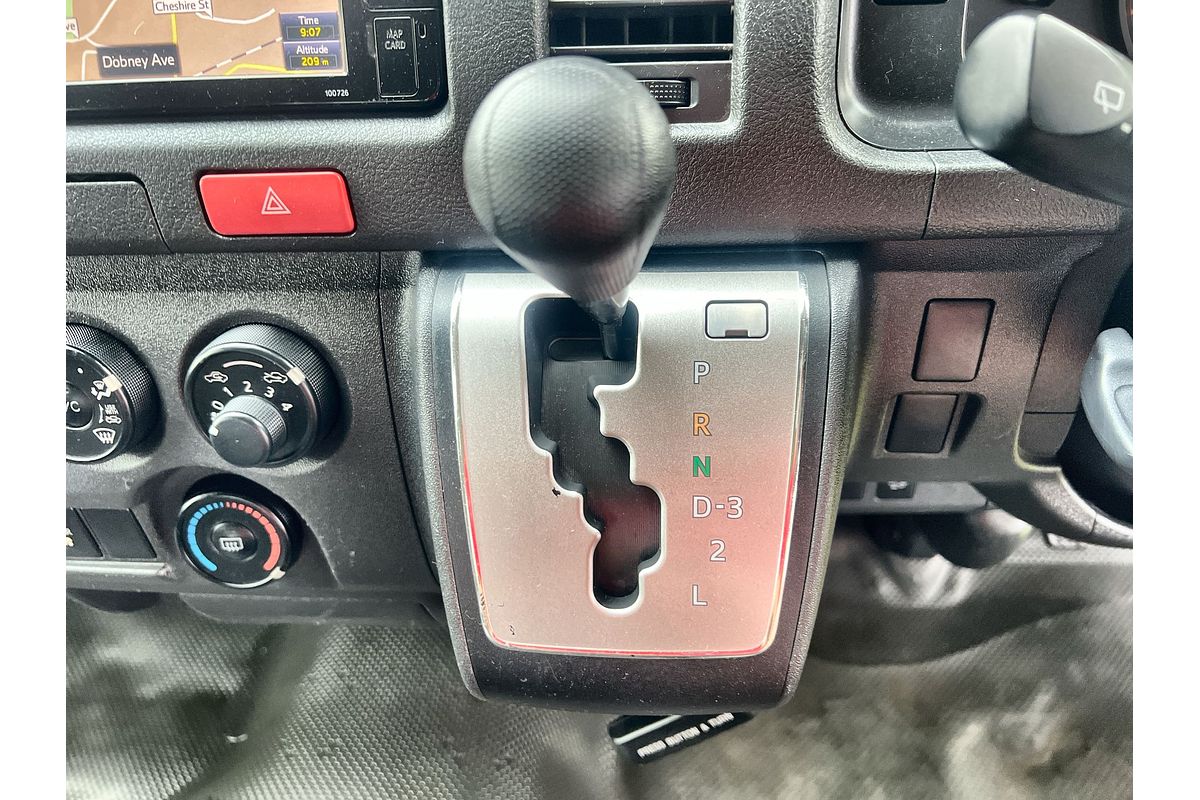 2017 Toyota Hiace KDH221R