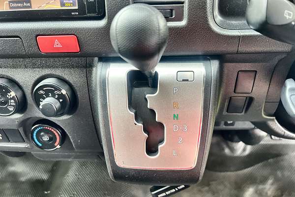 2017 Toyota Hiace KDH221R