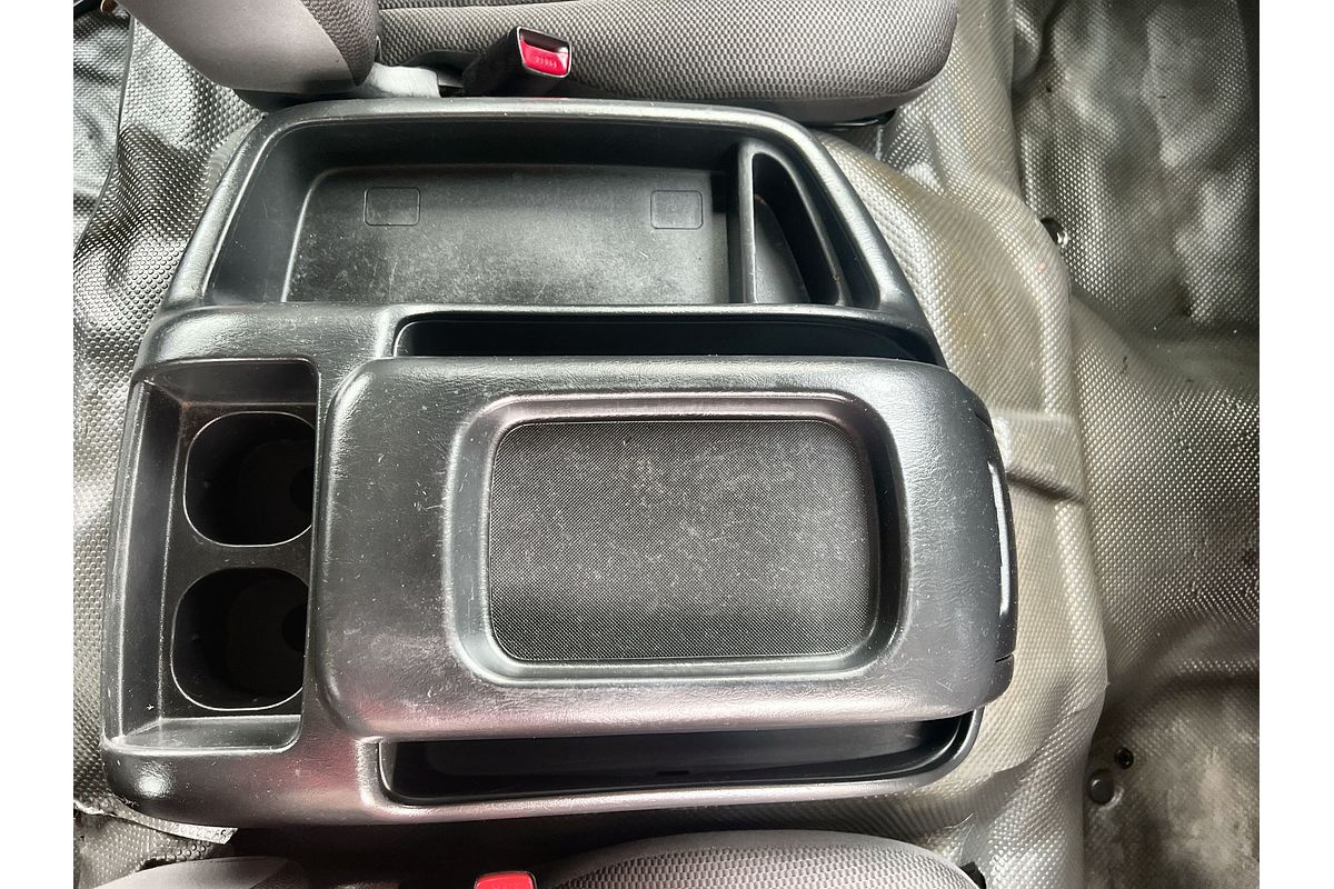 2017 Toyota Hiace KDH221R