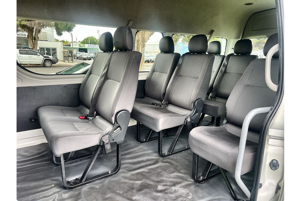 2017 Toyota Hiace KDH221R
