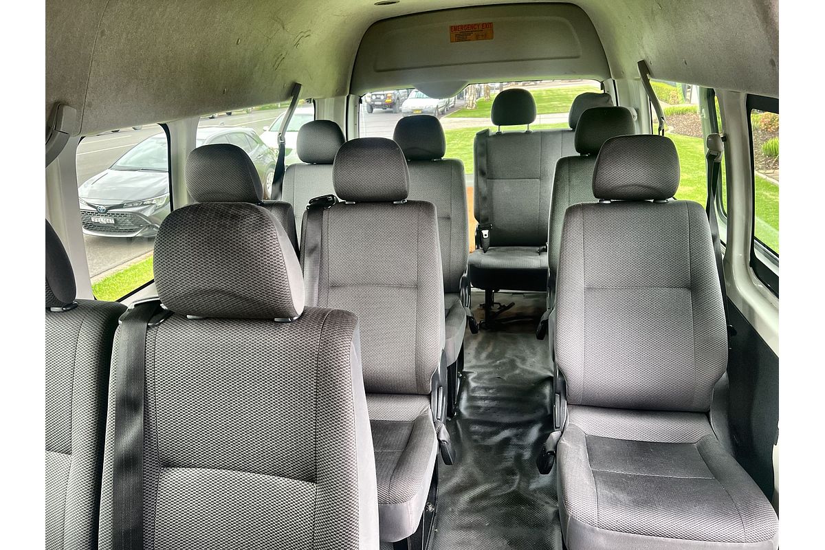 2017 Toyota Hiace KDH221R
