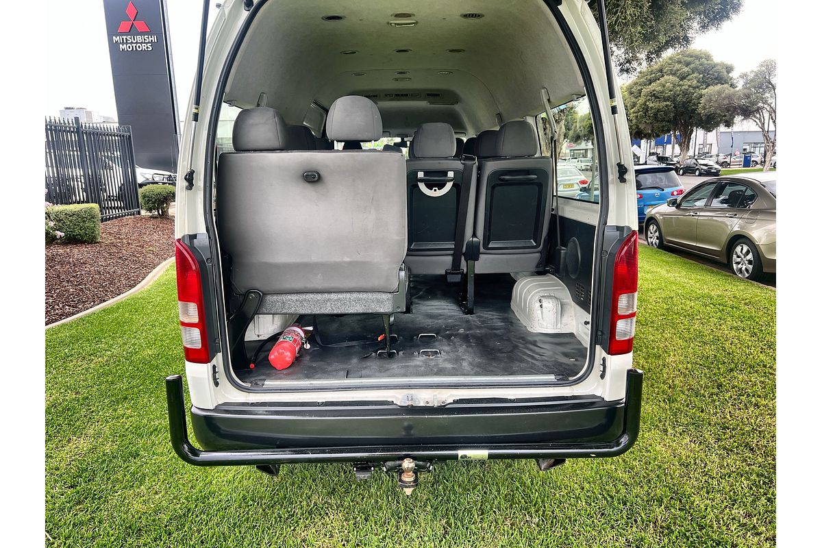 2017 Toyota Hiace KDH221R