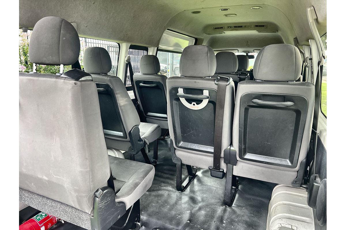 2017 Toyota Hiace KDH221R