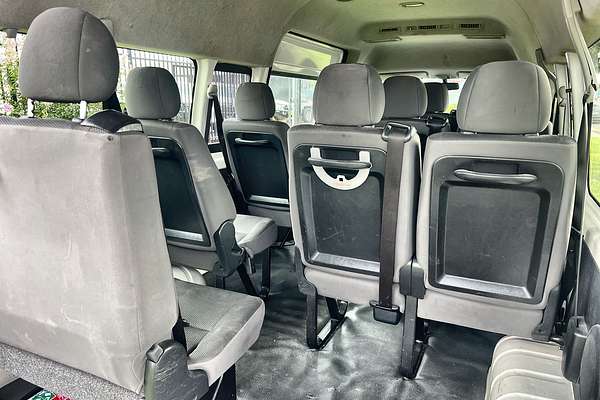 2017 Toyota Hiace KDH221R